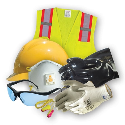 personnel protective equipment